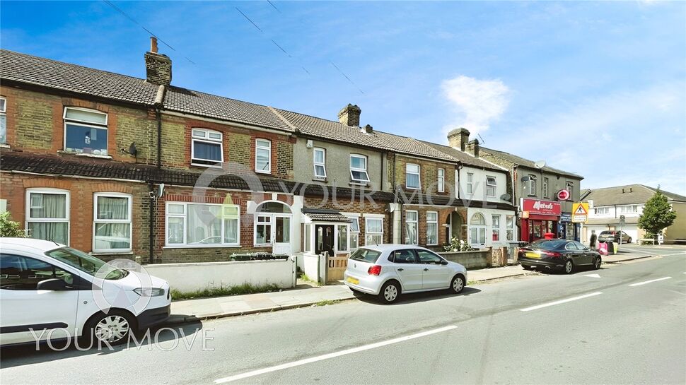 Main image of 3 bedroom Mid Terrace House to rent, St. Vincents Road, Dartford, Kent, DA1