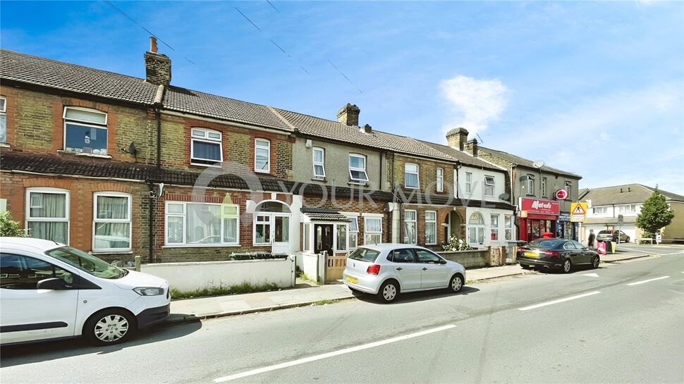 Main image of 3 bedroom Mid Terrace House to rent, St. Vincents Road, Dartford, Kent, DA1