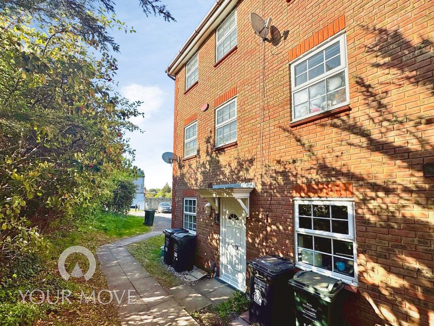 Main image of 4 bedroom End Terrace House for sale, Hawley Road, Dartford, Kent, DA1