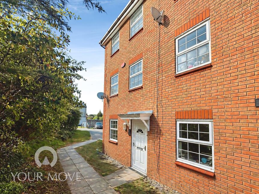 4 bedroom End Terrace House for sale