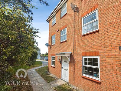 Hawley Road, 4 bedroom End Terrace House for sale, &pound;465,000