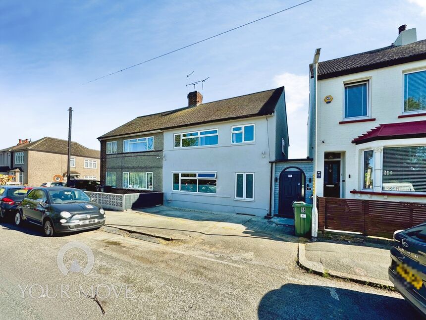Main image of 3 bedroom Semi Detached House for sale, Bow Arrow Lane, Dartford, Kent, DA1