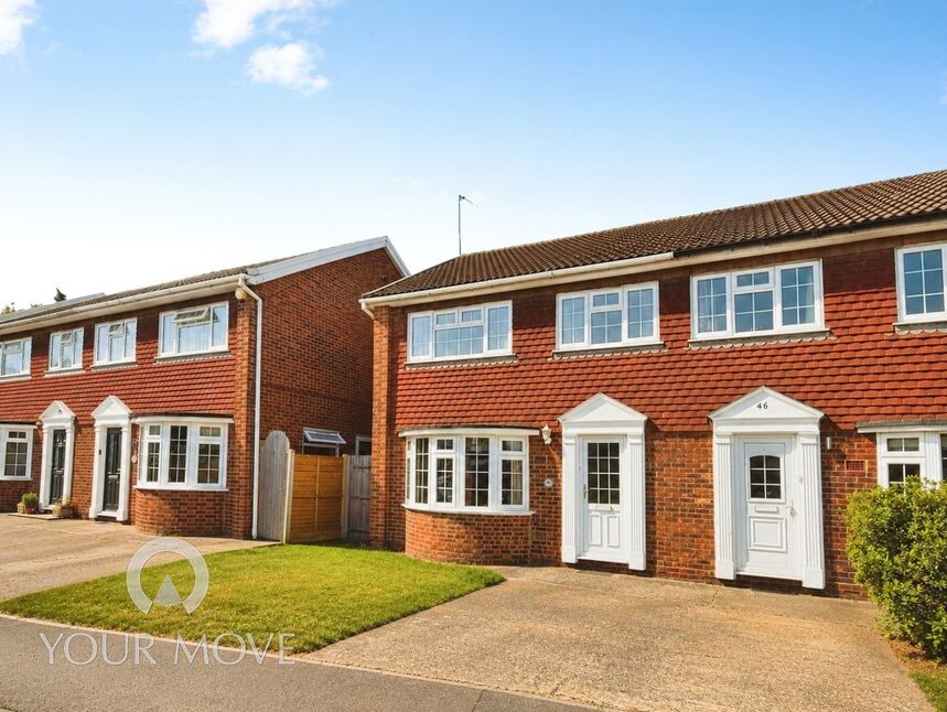 Main image of 3 bedroom Semi Detached House for sale, Coniston Close, Dartford, Kent, DA1