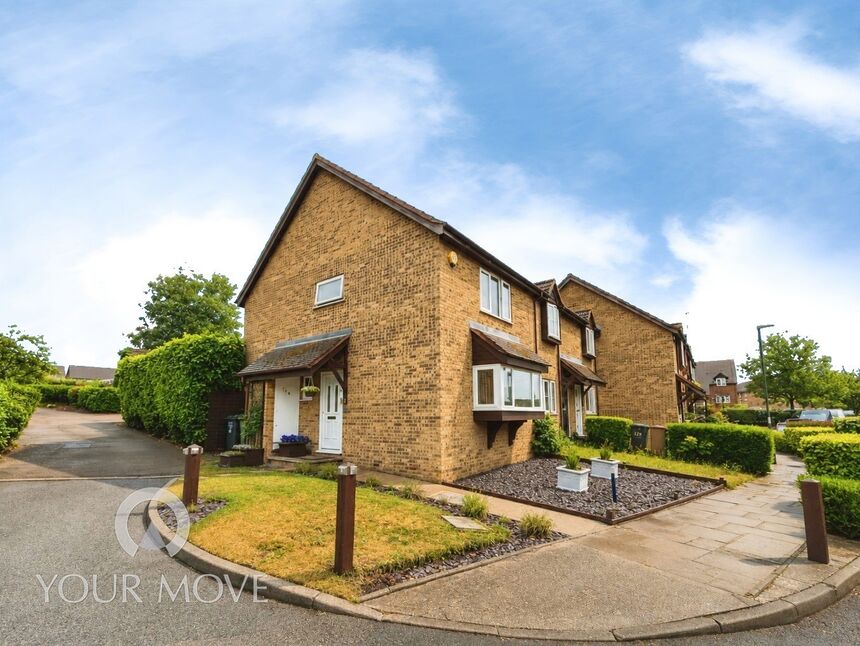 3 bedroom End Terrace House for sale