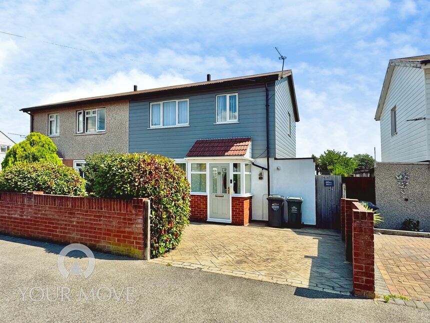 Main image of 3 bedroom Semi Detached House for sale, Kingsley Avenue, Dartford, Kent, DA1