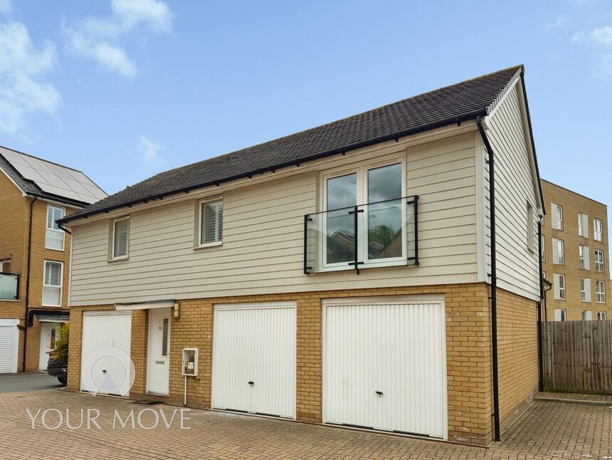 Main image of 2 bedroom Flat for sale, Foster Drive, Dartford, Kent, DA1