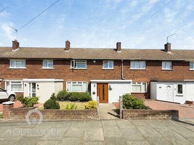 Attlee Drive, 2 bedroom Mid Terrace House for sale, &pound;325,000