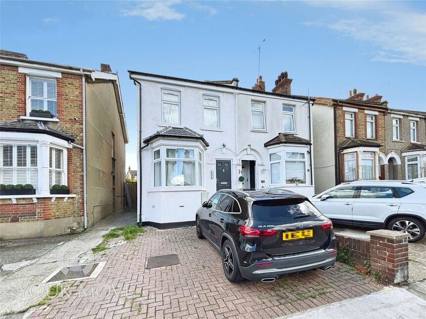 Main image of 1 bedroom Property to rent, Priory Road, Dartford, Kent, DA1
