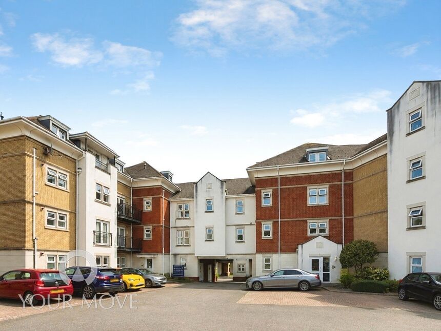 Main image of 2 bedroom Flat for sale, Cochrane Drive, Dartford, Kent, DA1