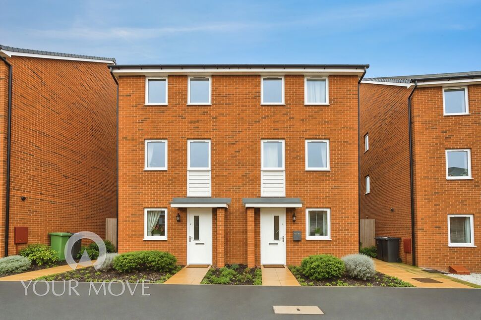 Main image of 5 bedroom Semi Detached House for sale, Burroughs Drive, Dartford, DA1