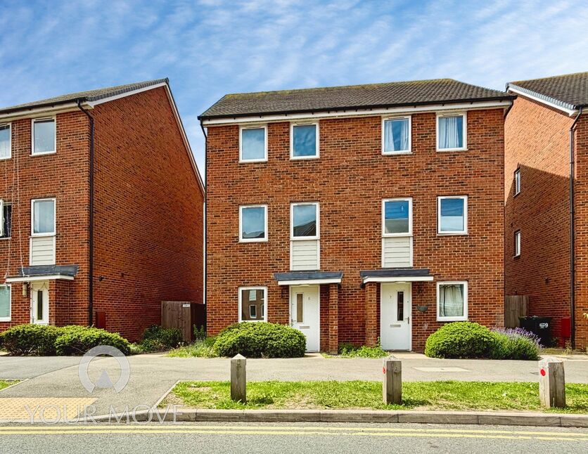 Main image of 5 bedroom Semi Detached House for sale, Burroughs Drive, Dartford, DA1