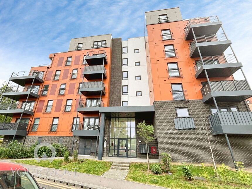 Main image of 2 bedroom Flat to rent, Barley Close, Greenhithe, Kent, DA9