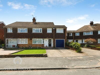 5 bedroom Mid Terrace House for sale