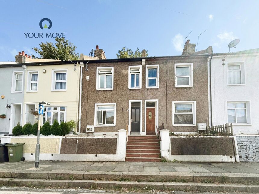 Main image of 3 bedroom Mid Terrace House to rent, Mount Pleasant Road, Dartford, Kent, DA1