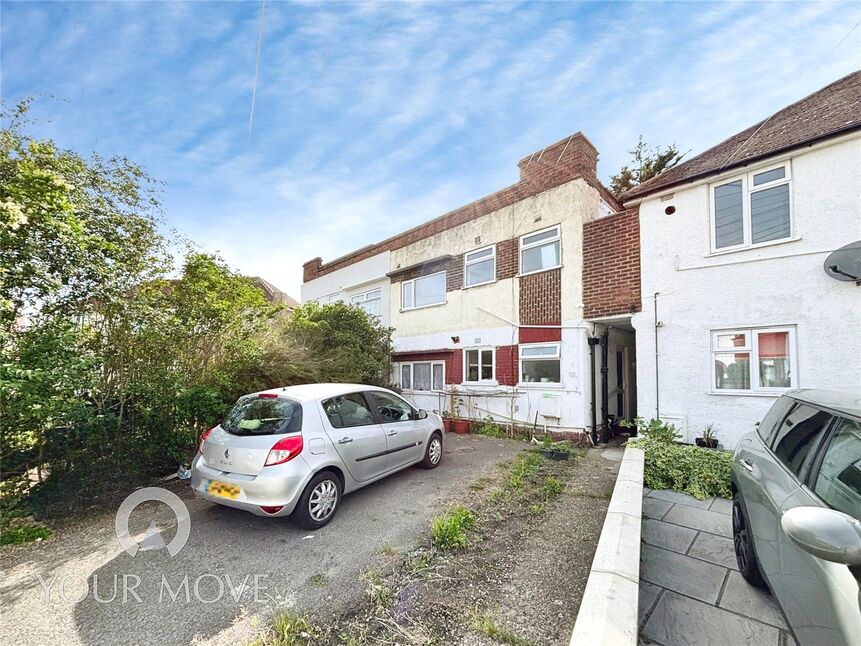Main image of 1 bedroom Flat to rent, Burnham Crescent, Dartford, Kent, DA1