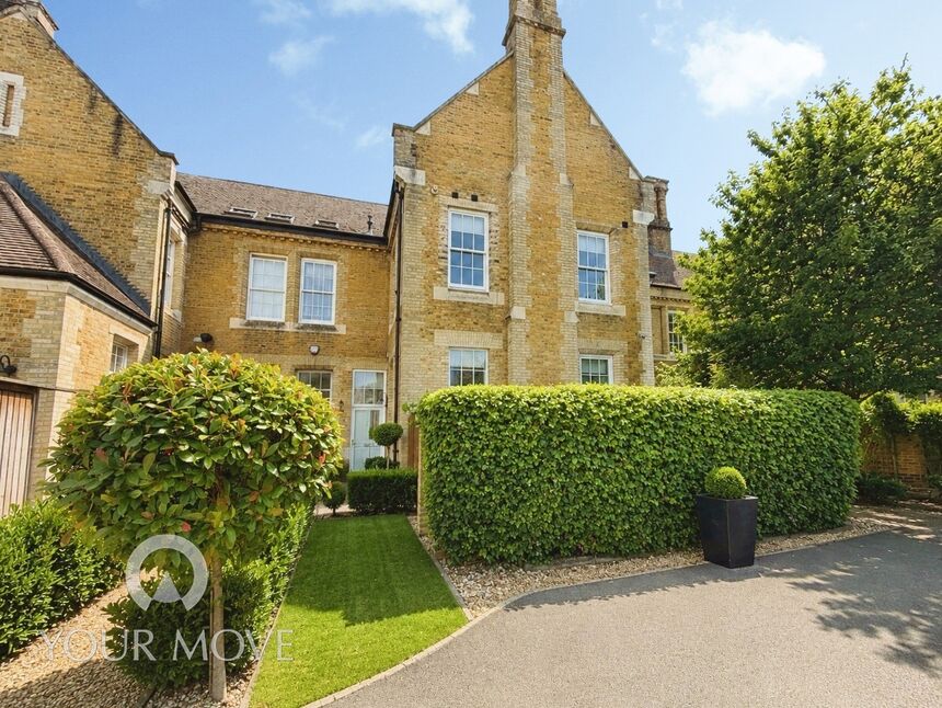 Main image of 2 bedroom Mid Terrace House for sale, Chapel Drive, Dartford, Kent, DA2