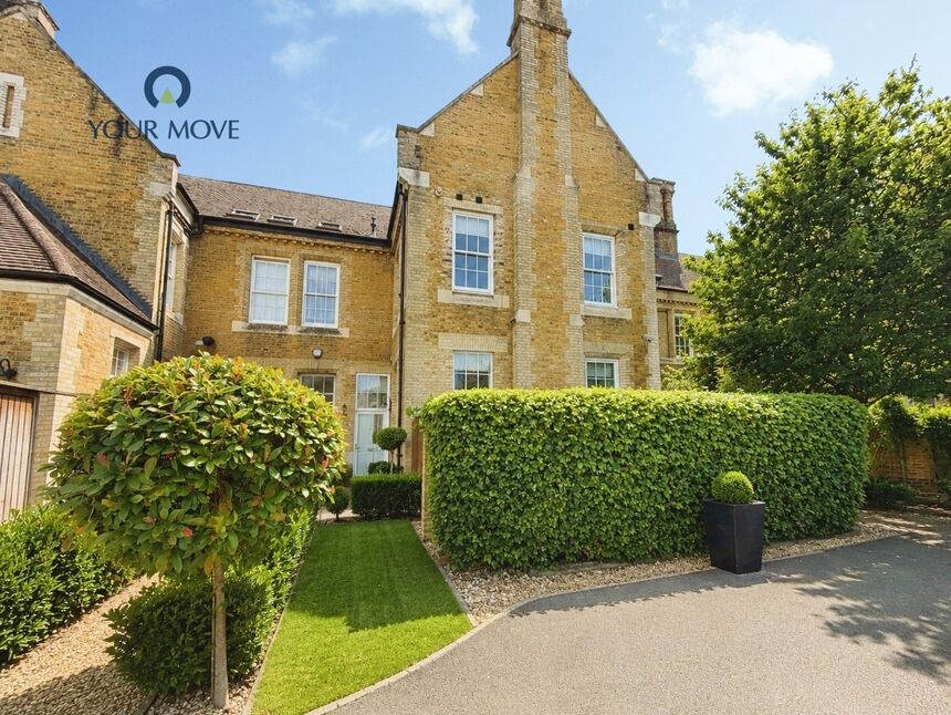 Main image of 2 bedroom Mid Terrace House for sale, Chapel Drive, Dartford, Kent, DA2