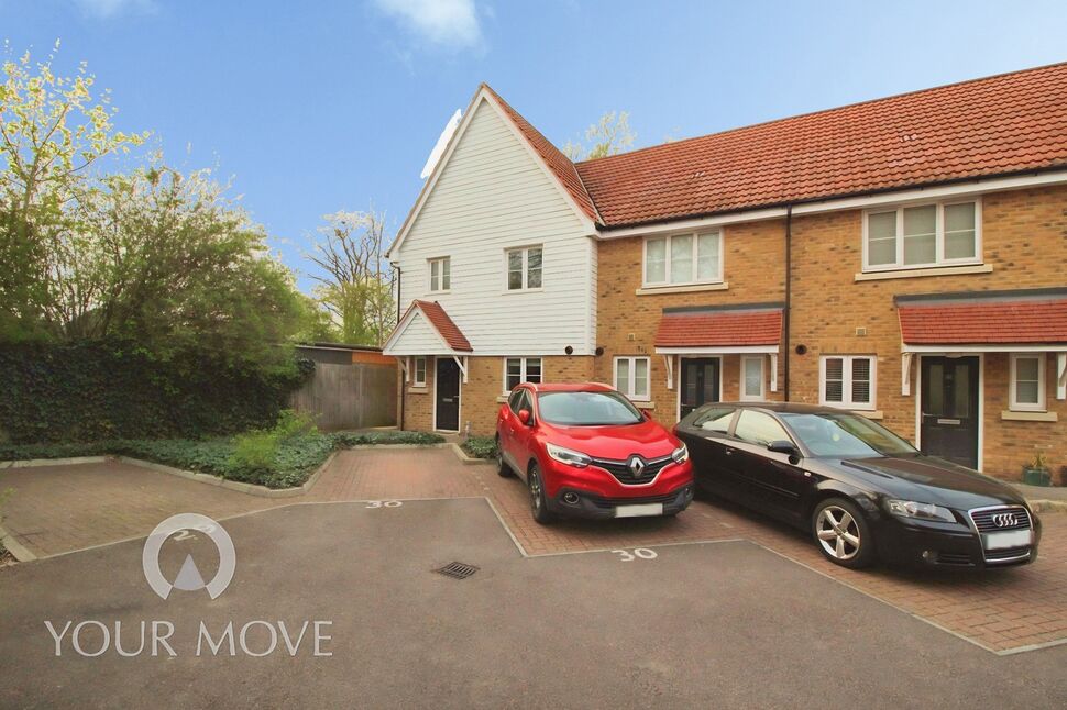 Main image of 3 bedroom End Terrace House to rent, Hardy Avenue, Dartford, Kent, DA1