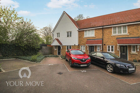 Hardy Avenue, 3 bedroom End Terrace House to rent, &pound;2,150 pcm
