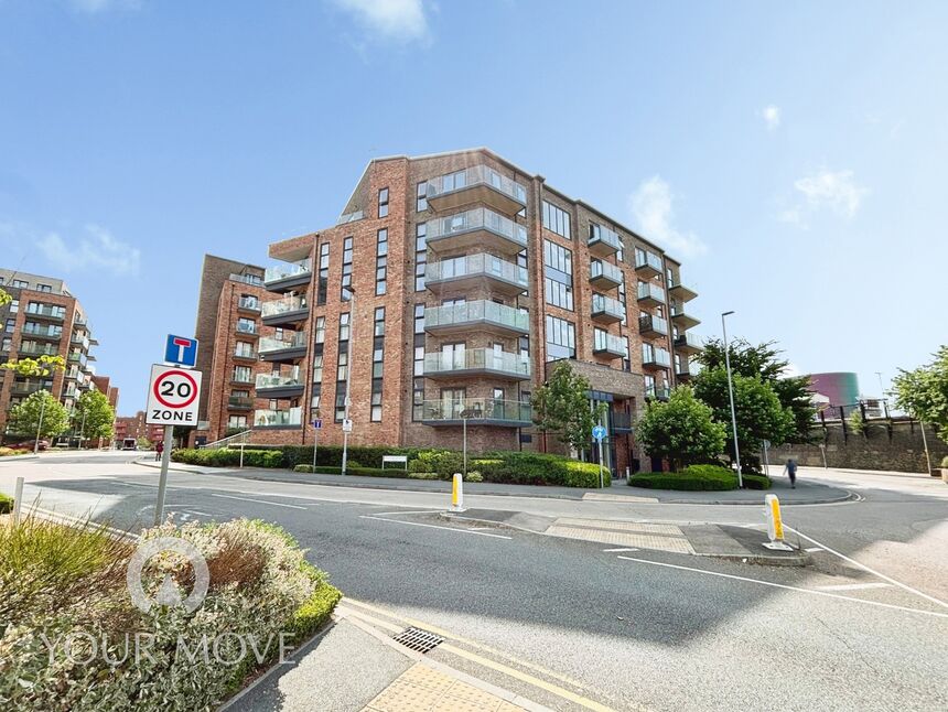 Main image of 1 bedroom Flat to rent, Mill Pond Road, Dartford, Kent, DA1