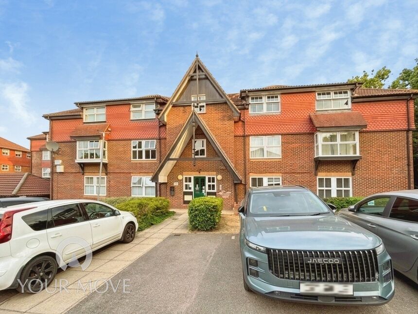 Main image of 2 bedroom Flat to rent, Grange Crescent, Dartford, Kent, DA2