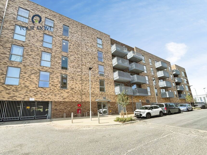 Main image of 1 bedroom Property to rent, Liberty Court, Stone, Kent, DA2