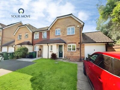 Alfriston Close, 3 bedroom End Terrace House to rent, &pound;2,200 pcm