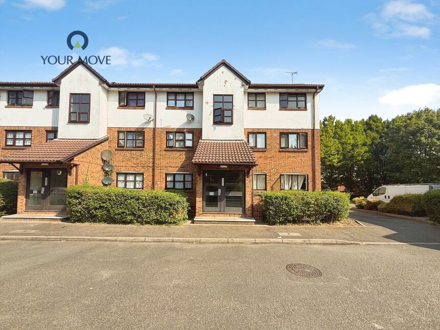 Main image of 1 bedroom Flat for sale, Unicorn Walk, Greenhithe, Kent, DA9