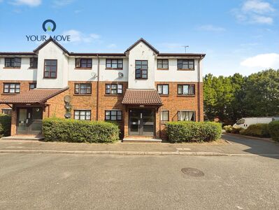 Unicorn Walk, 1 bedroom Flat for sale, &pound;160,000