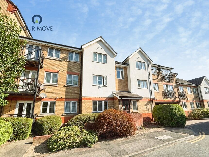 Main image of 2 bedroom Flat to rent, Charles Street, Greenhithe, Kent, DA9