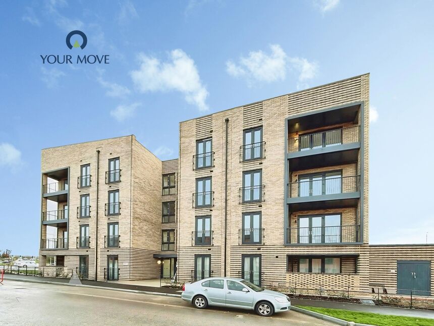 Main image of 1 bedroom Flat to rent, Scotney Drive, Greenhithe, Kent, DA9