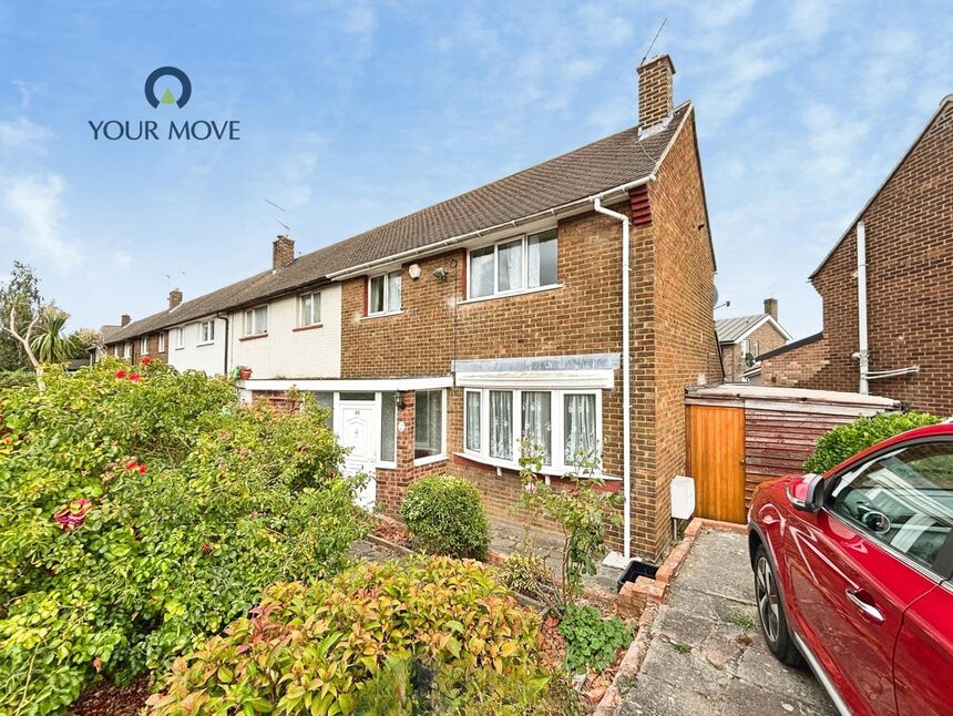 Main image of 2 bedroom End Terrace House to rent, Littlebrook Manorway, Dartford, Kent, DA1