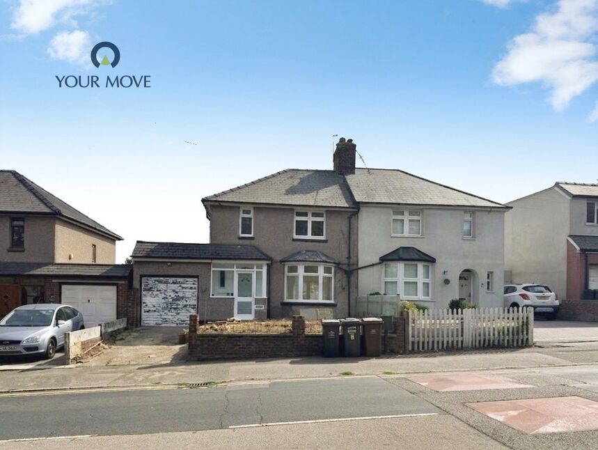 Main image of 3 bedroom Semi Detached House to rent, Heath Lane, Dartford, Kent, DA1