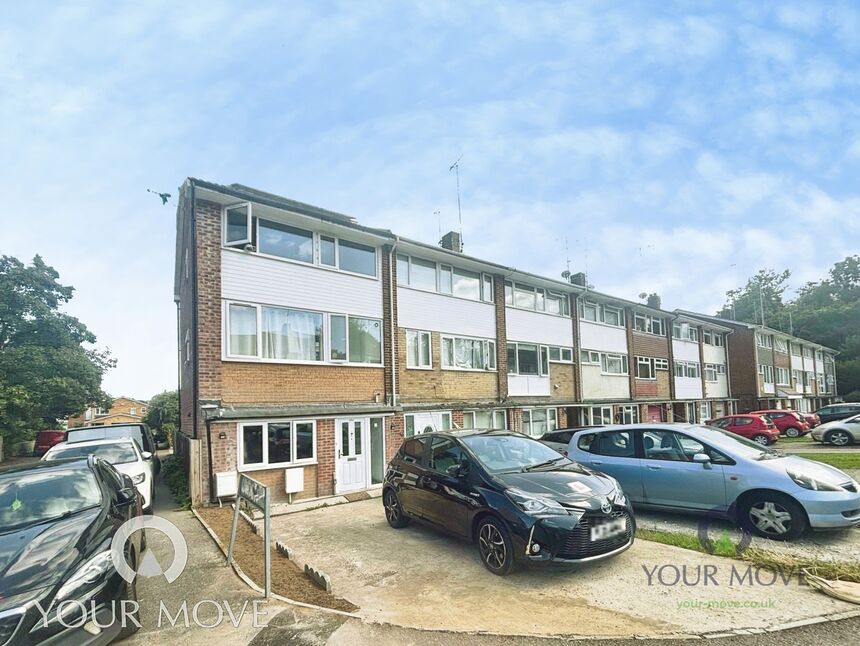 Main image of 1 bedroom End Terrace Property to rent, Cedar Drive, Sutton At Hone, Kent, DA4