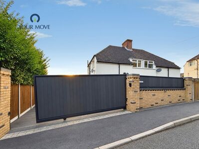Hill Rise, 3 bedroom Semi Detached House for sale, &pound;425,000