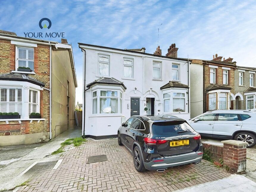 Main image of 1 bedroom Property to rent, Priory Road, Dartford, Kent, DA1