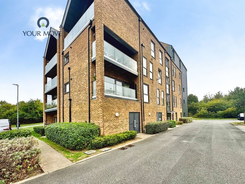 Main image of 2 bedroom Flat for sale, Havelock Drive, Greenhithe, Kent, DA9