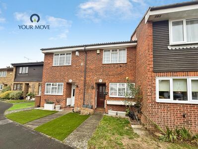 2 bedroom Mid Terrace House for sale