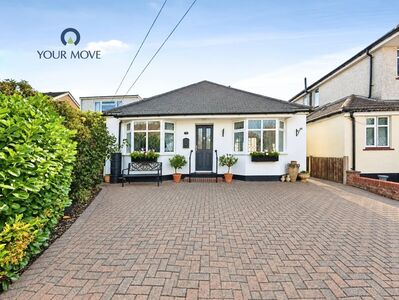 3 bedroom Detached Bungalow for sale
