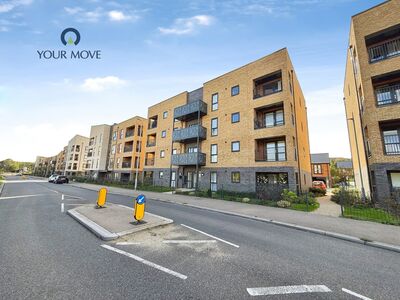Tiltman Avenue, 2 bedroom Flat for sale, &pound;300,000