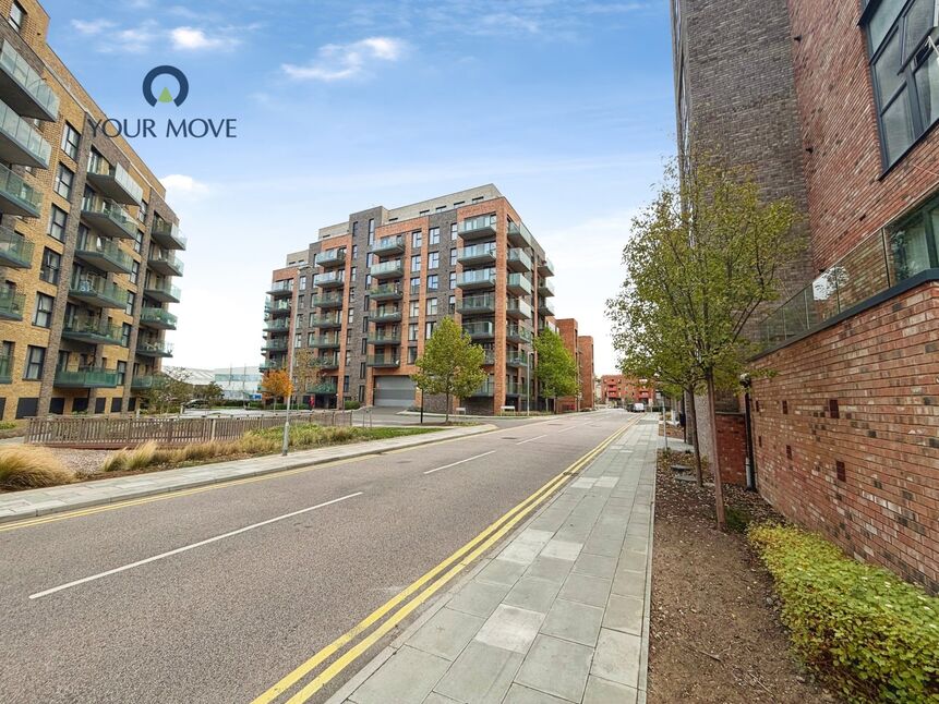 Main image of 2 bedroom Flat for sale, James Smith Court, Dartford, Kent, DA1