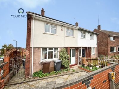 Cavell Crescent, 2 bedroom Semi Detached House to rent, &pound;1,600 pcm