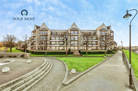 The Boulevard, 2 bedroom Flat to rent, &pound;1,800 pcm