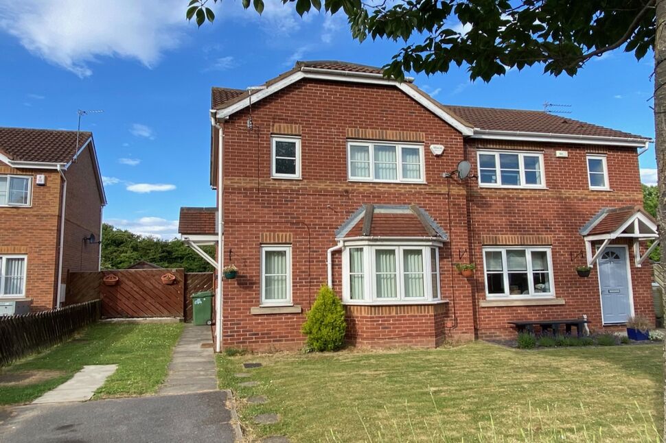 Main image of 3 bedroom Semi Detached House to rent, Honeycomb Avenue, Stockton-On-Tees, Cleveland, TS19