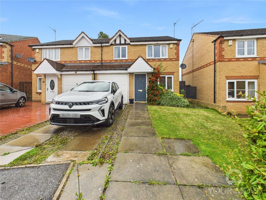 Main image of 3 bedroom Semi Detached House to rent, Harewood Crescent, Stockton-On-Tees, Cleveland, TS19