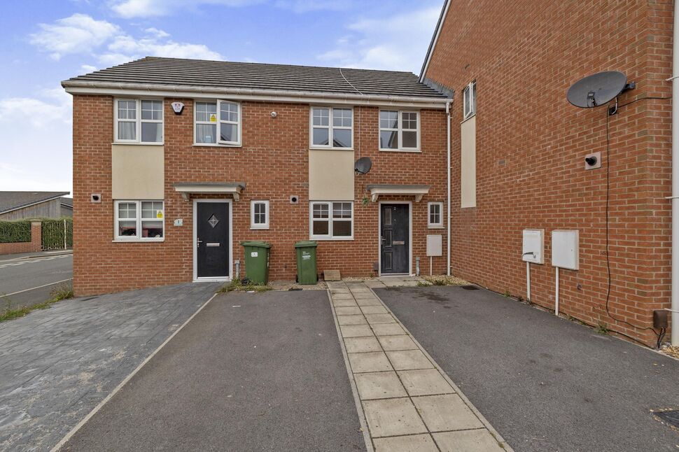 Main image of 2 bedroom Mid Terrace House to rent, Morris Crescent, Stockton-On-Tees, Cleveland, TS19