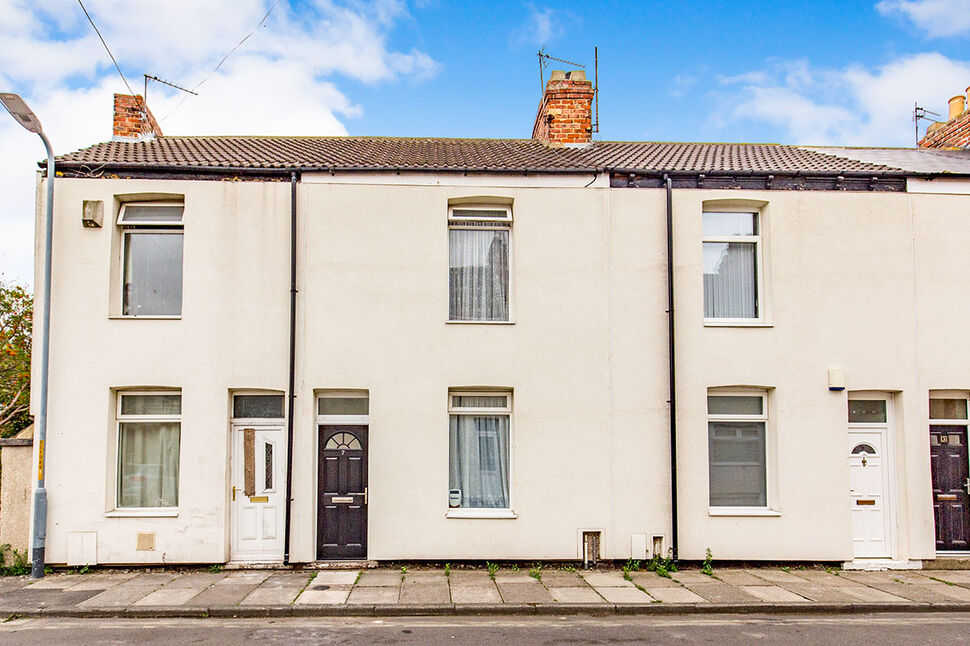Main image of 2 bedroom Mid Terrace House to rent, Eleanor Place, Stockton-On-Tees, Cleveland, TS18