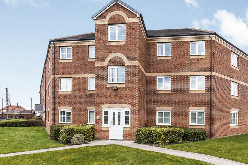 Main image of 2 bedroom  Flat to rent, Rockingham Court, Middlesbrough, Cleveland, TS5
