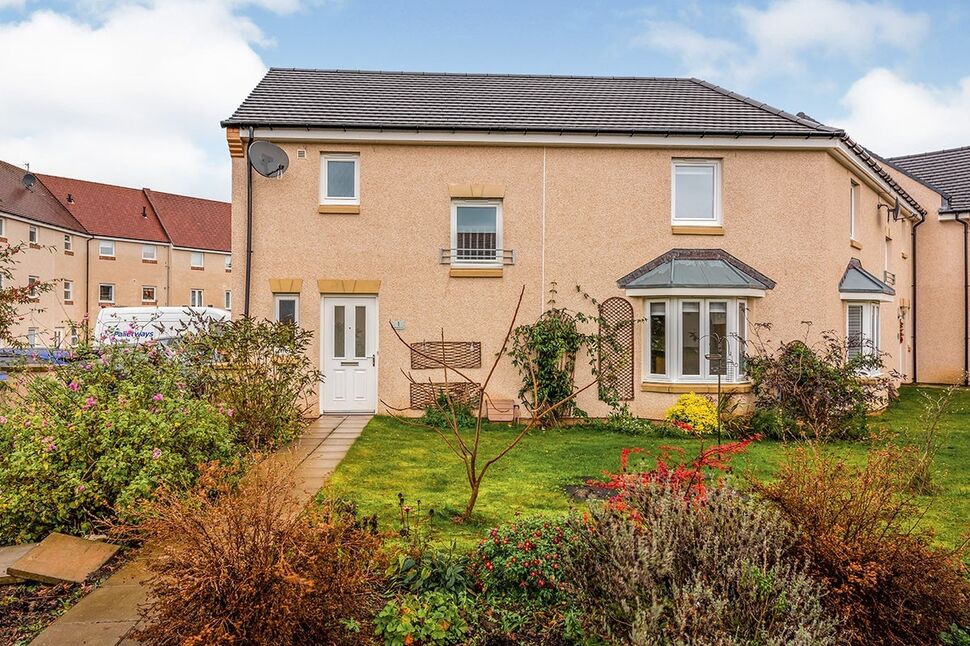 Main image of 3 bedroom End Terrace House to rent, Wester Kippielaw Court, Dalkeith, Midlothian, EH22