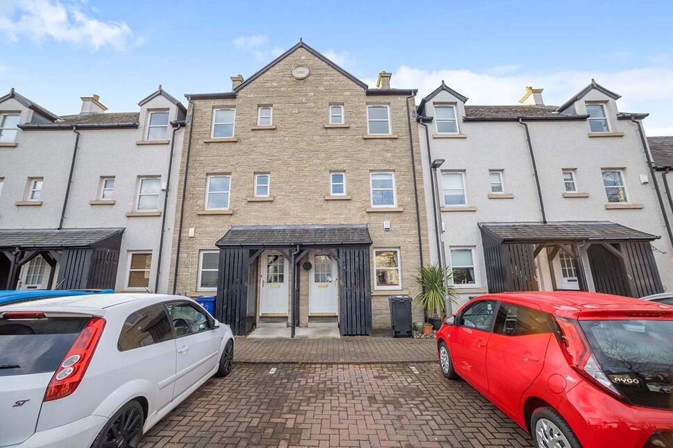 Main image of 4 bedroom Mid Terrace House to rent, Eskbank Court, Dalkeith, Midlothian, EH22
